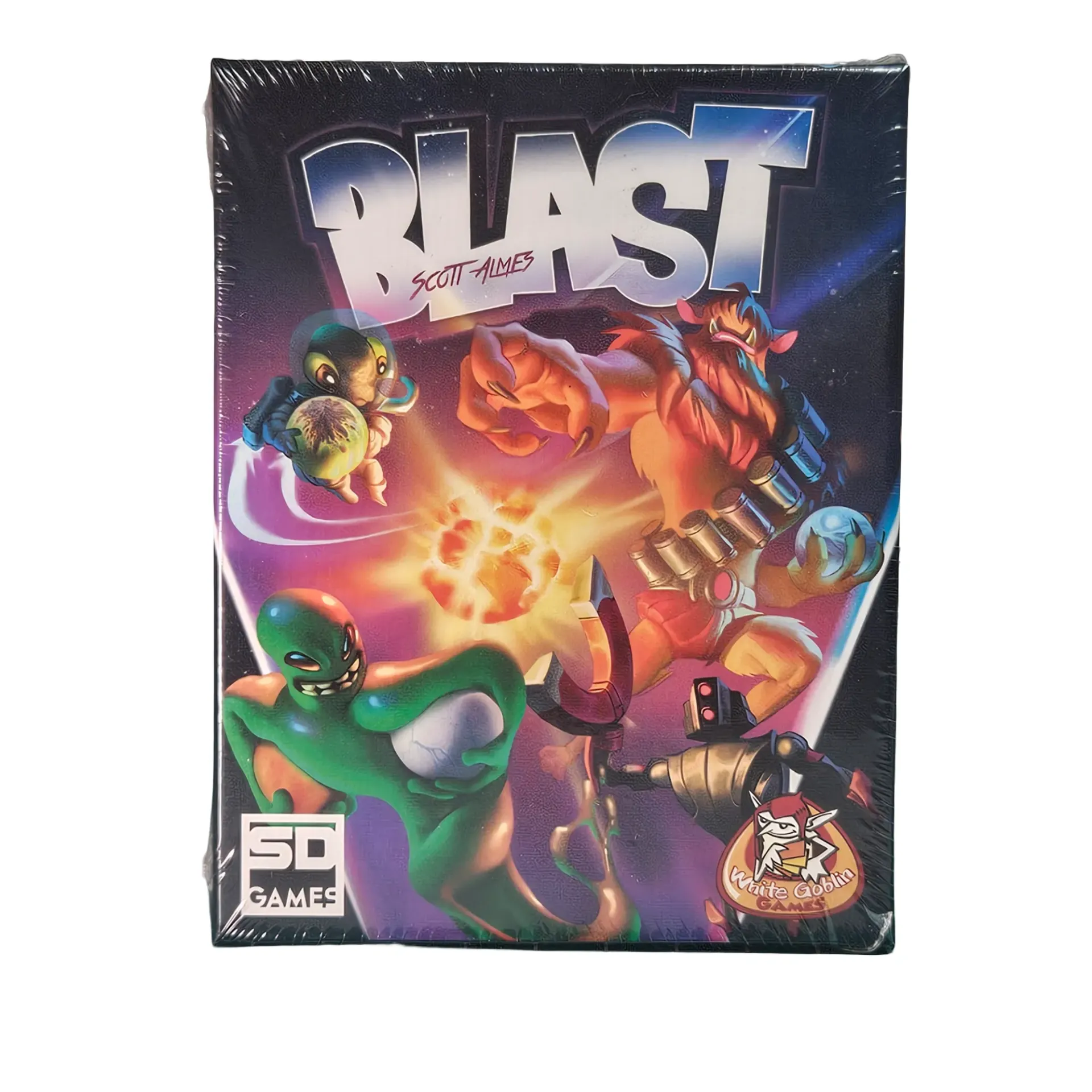 BLAST