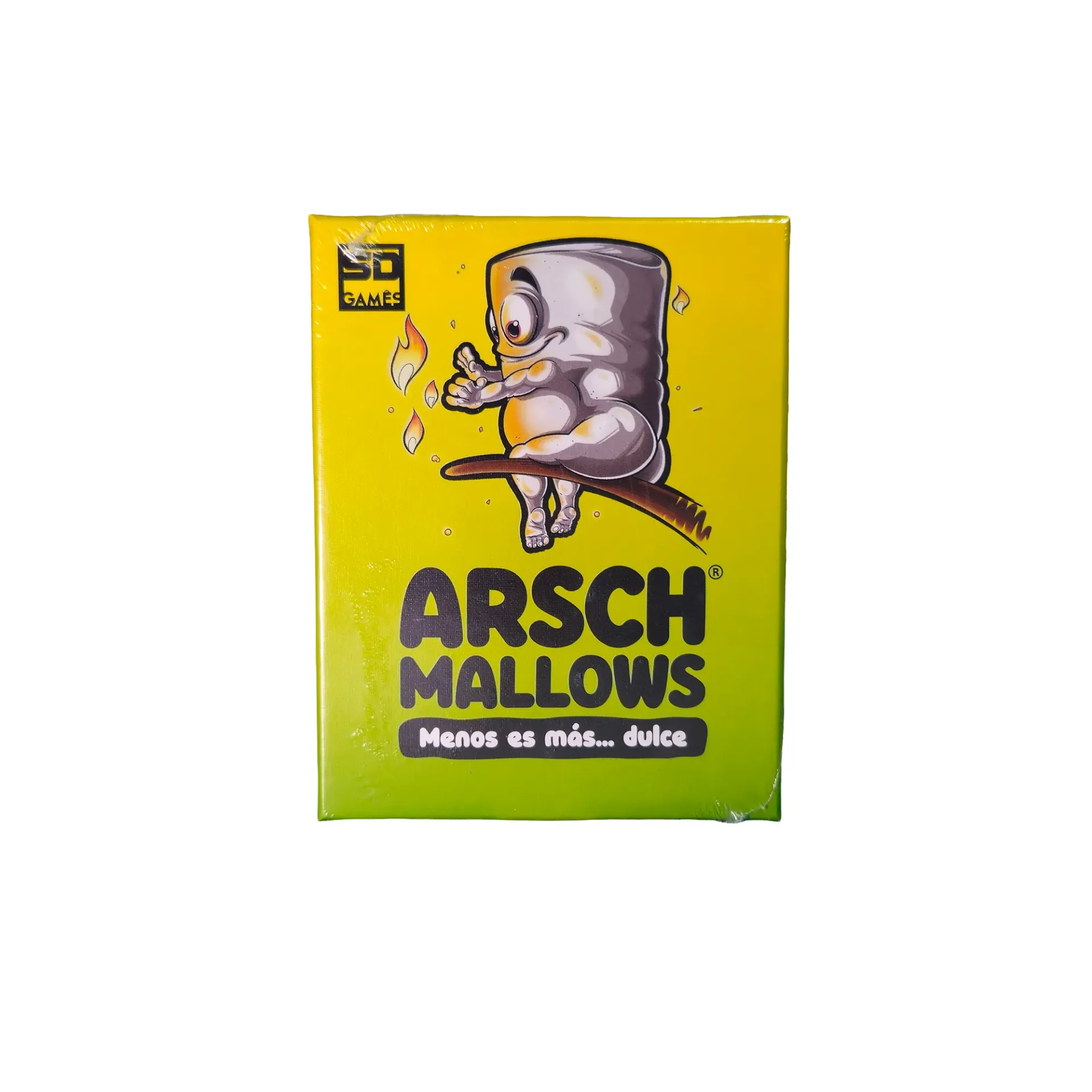 ARSCHMALLOWS