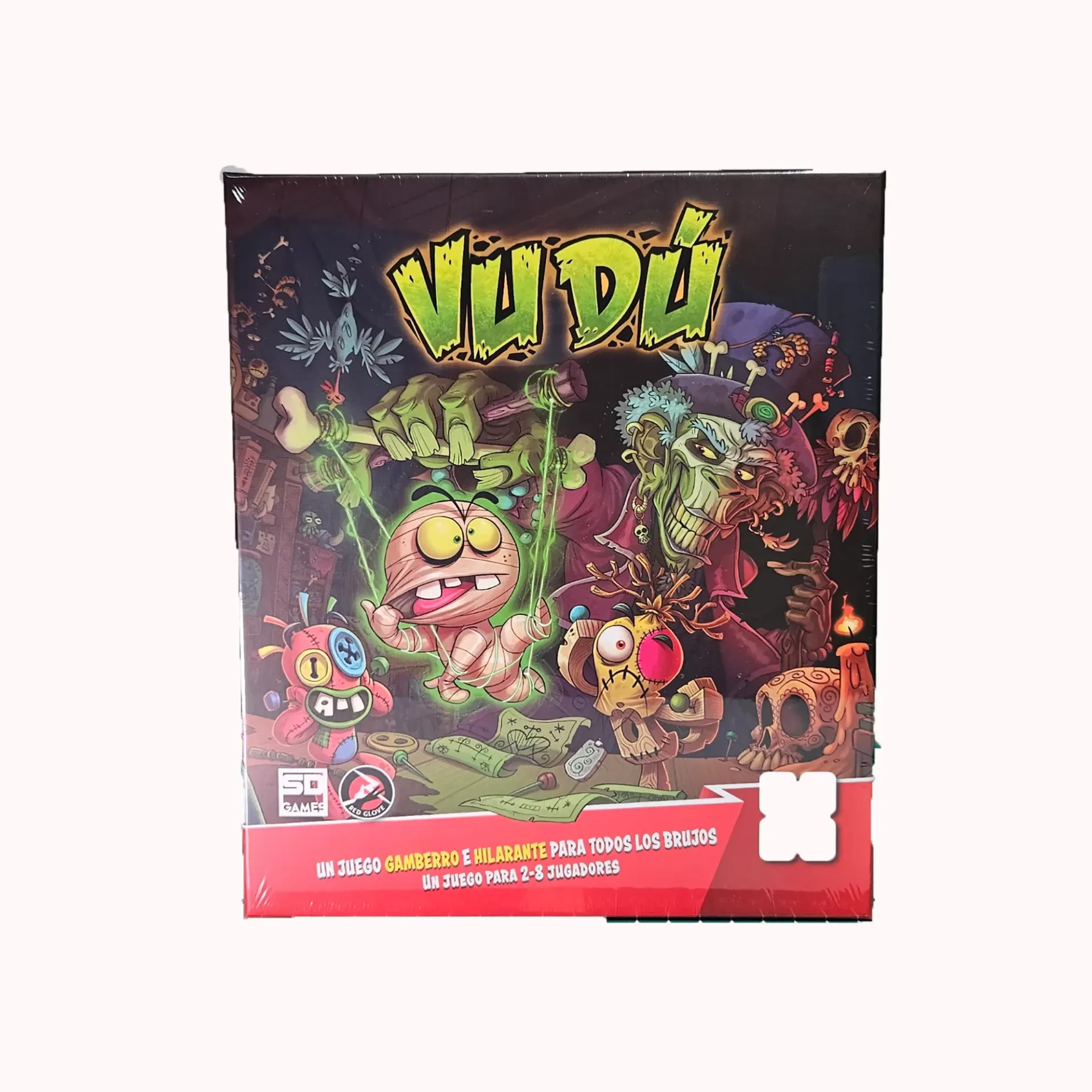 VUDÚ