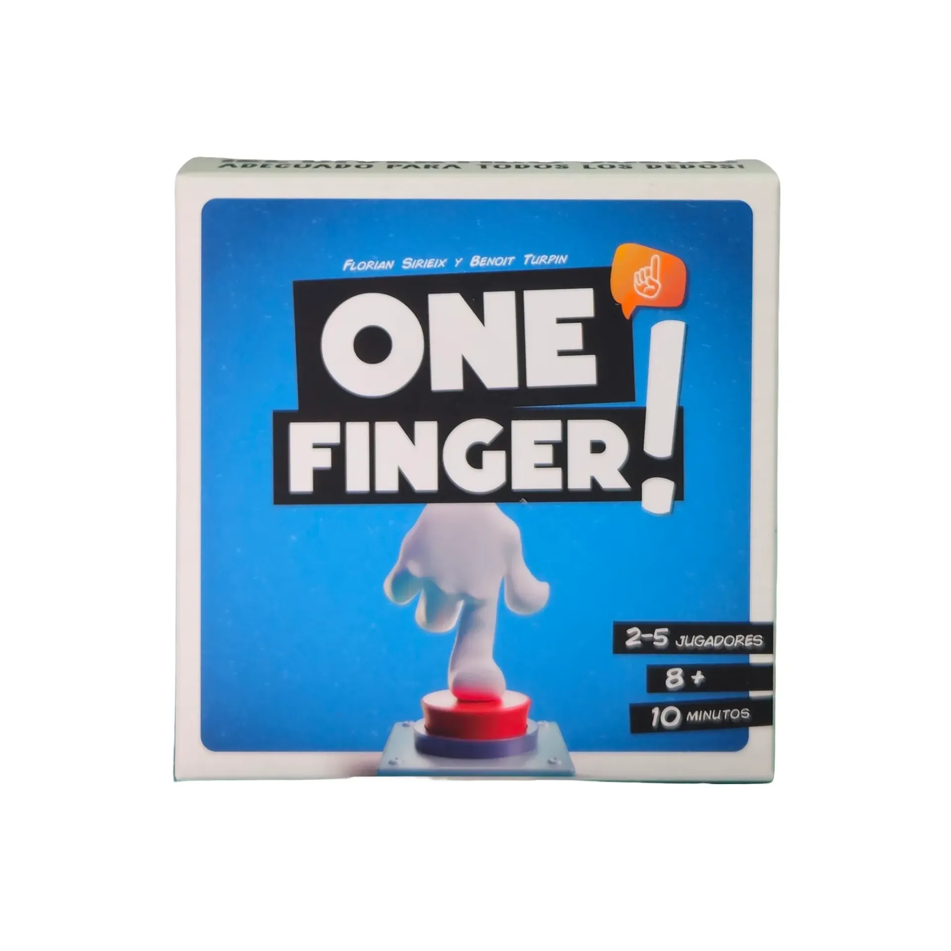 ONE FINGER
