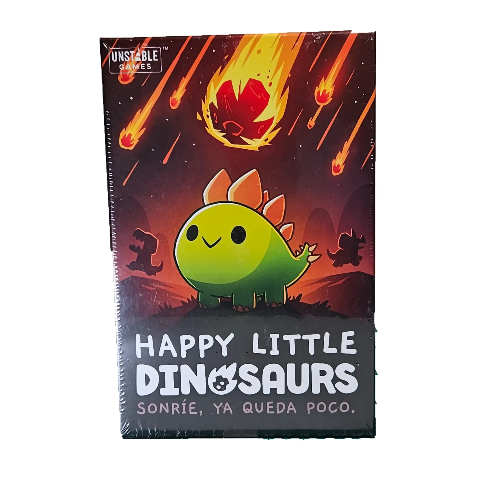 HAPPY LITTLE DINOSAURS