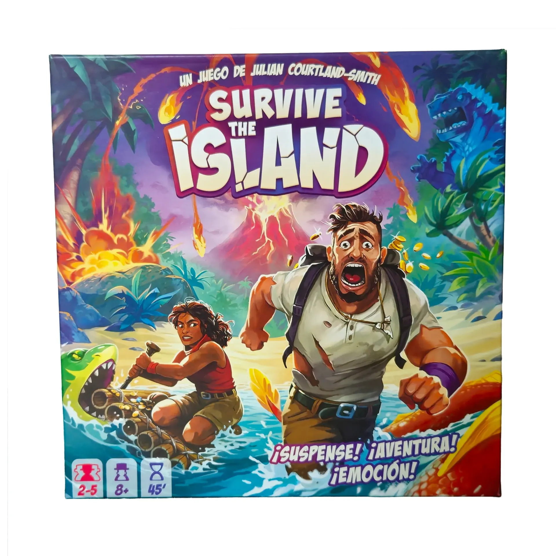 SURVIVE THE ISLAND