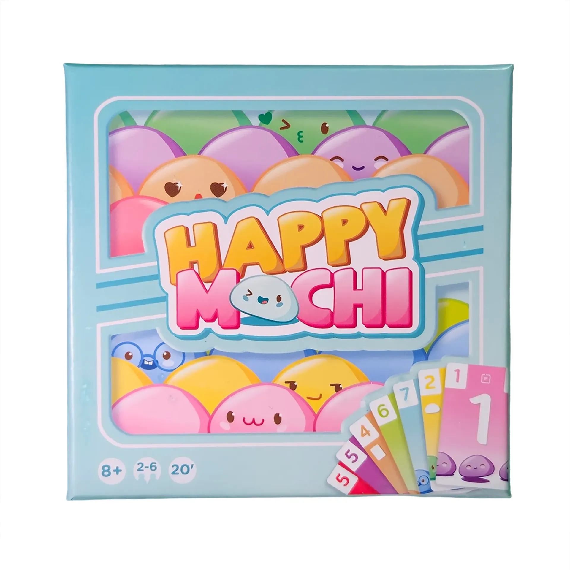 HAPPY MOCHI