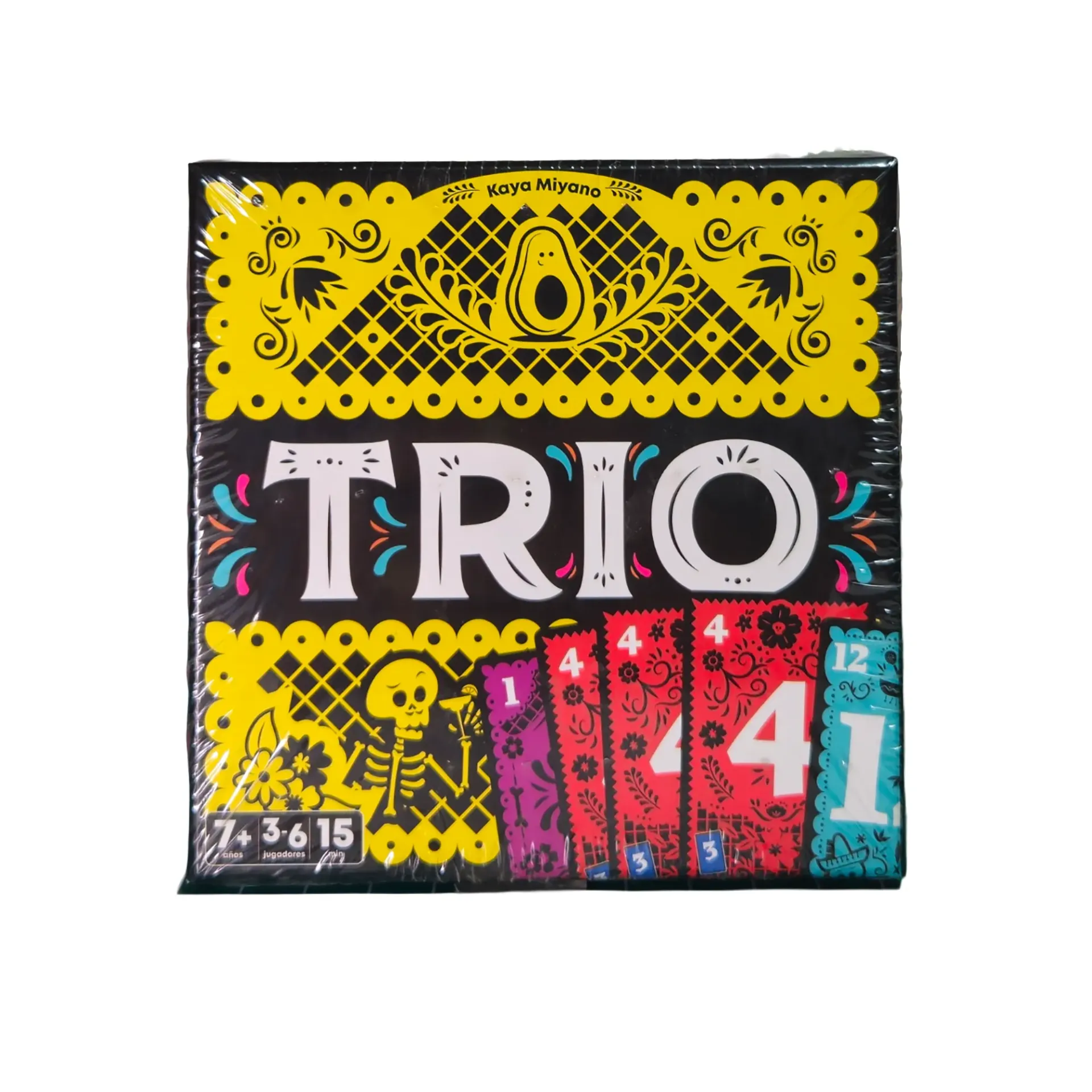 TRIO JDM