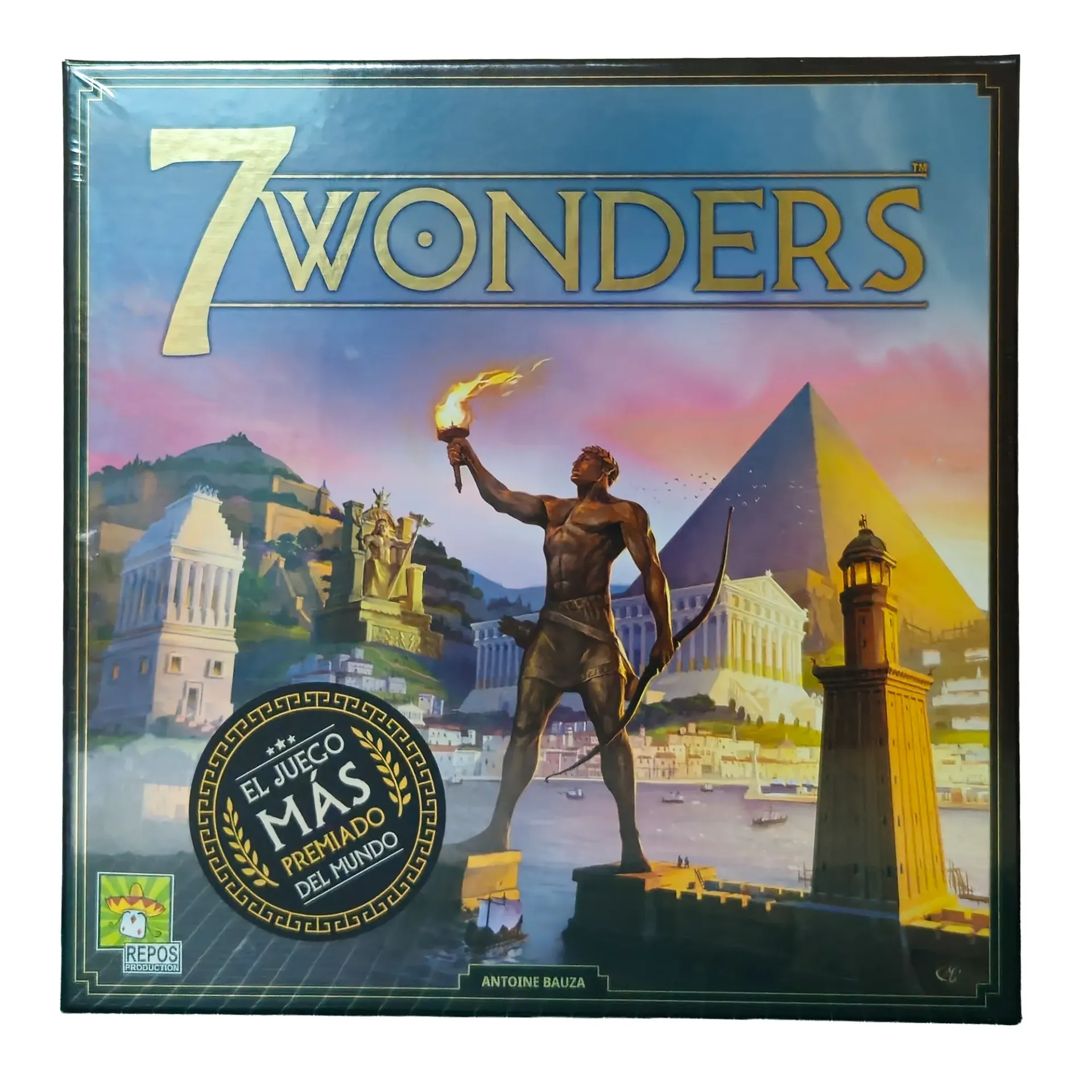 7 WONDERS