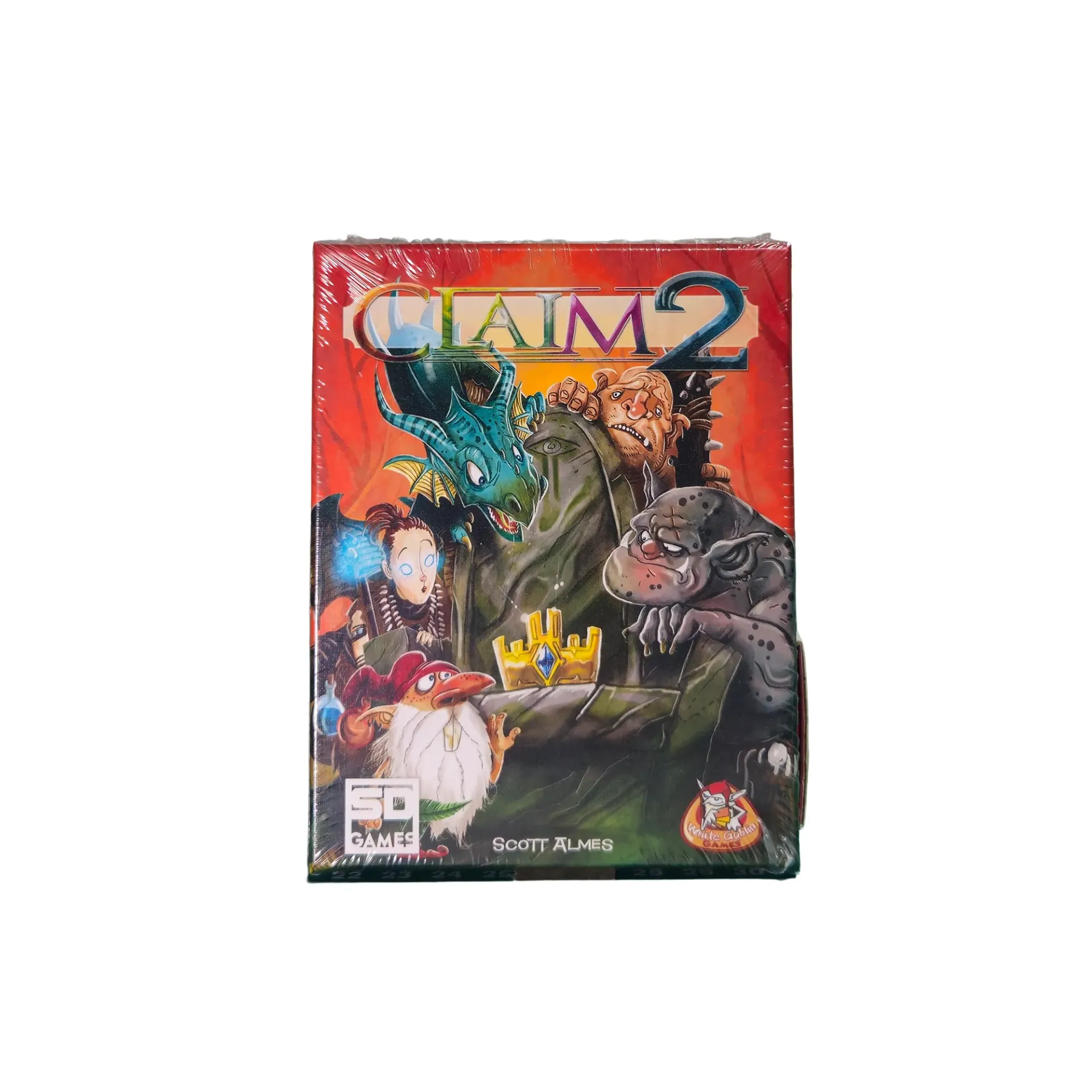 CLAIM 2