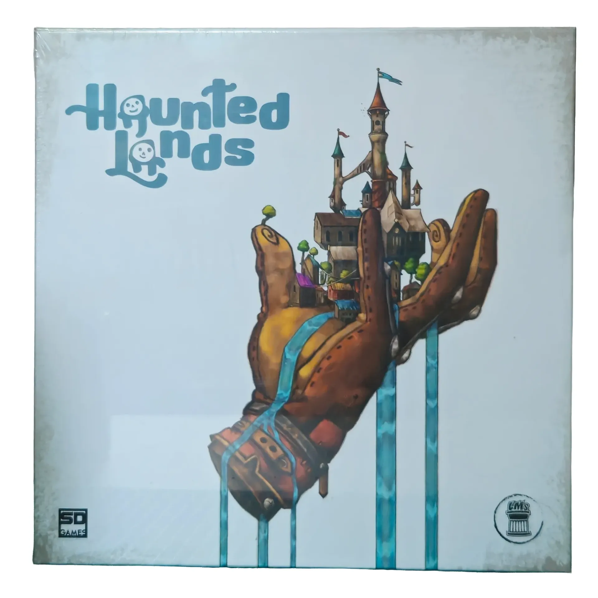 HAUNTED LANDS
