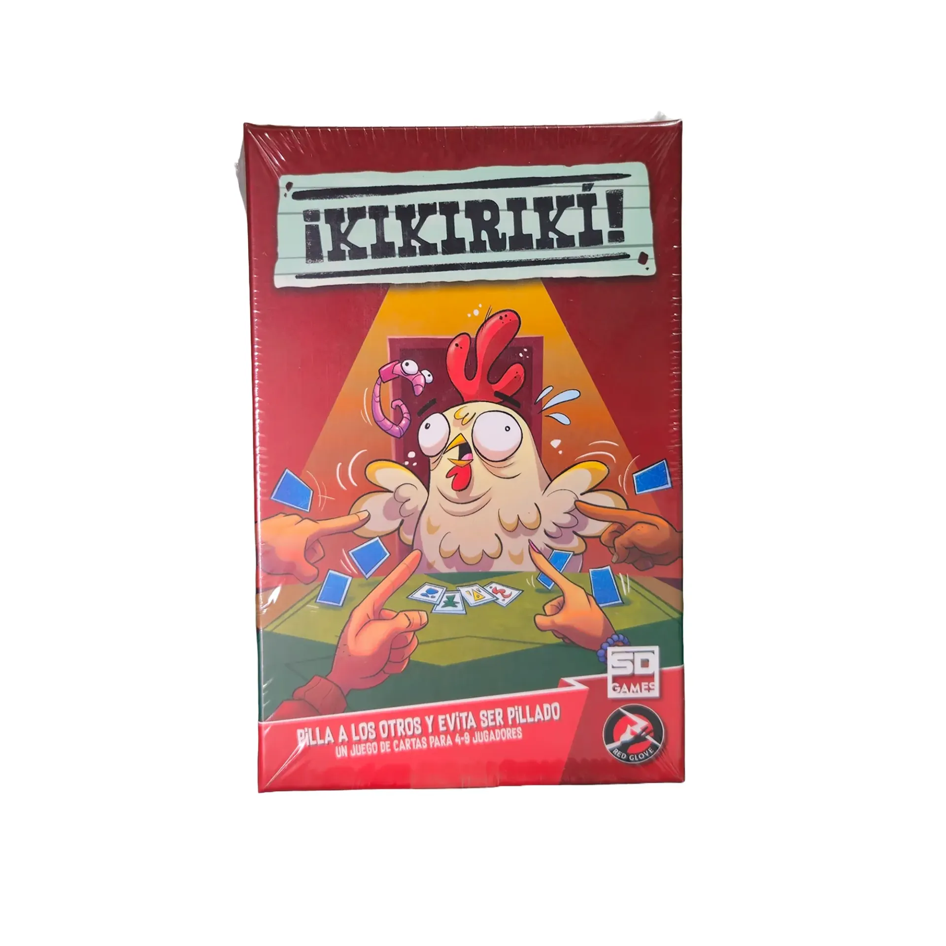 KIKIRIKÍ