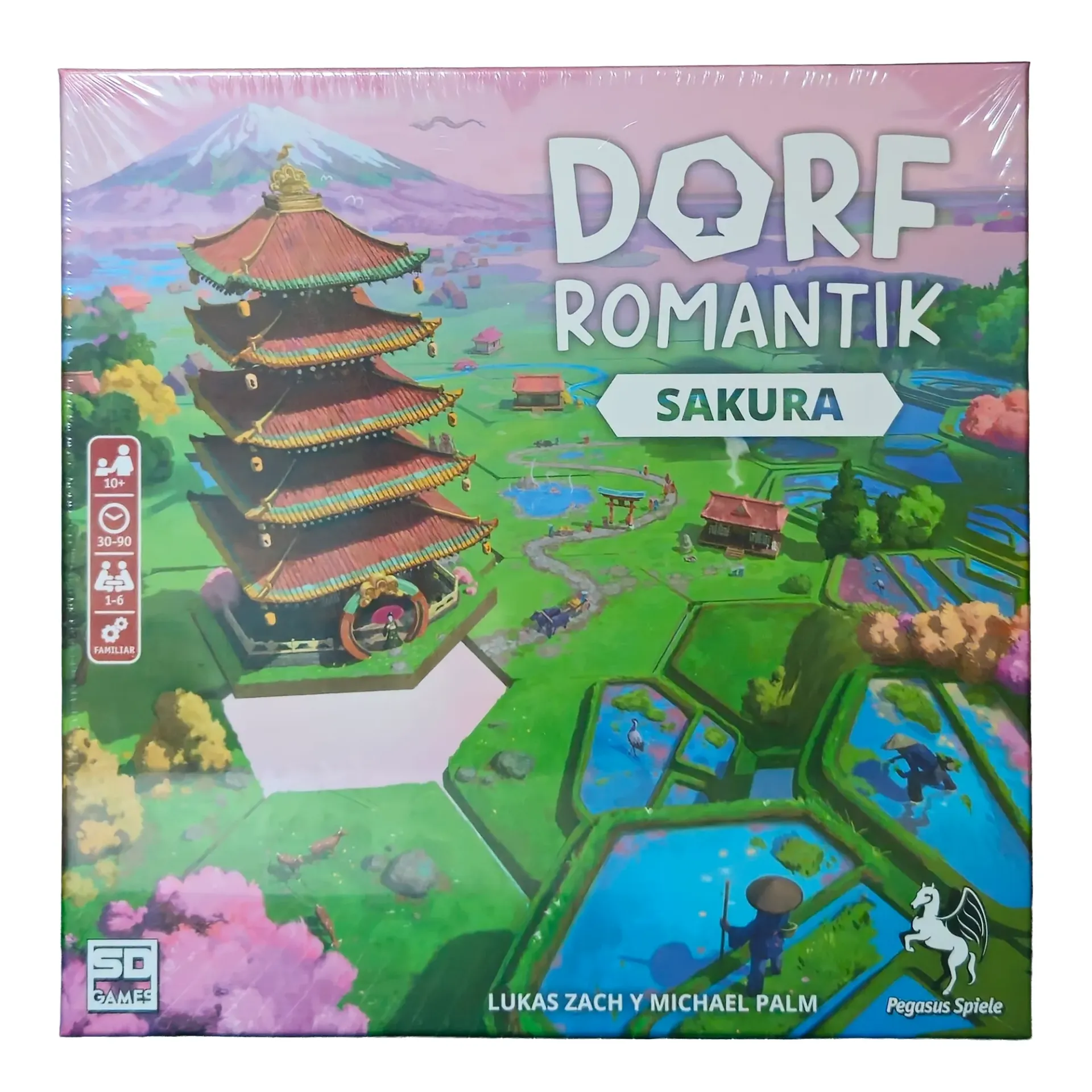 DORFROMANTIK SAKURA