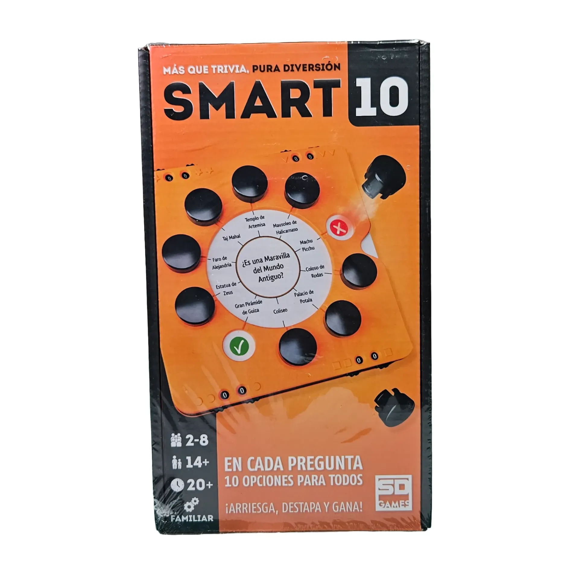 SMART 10