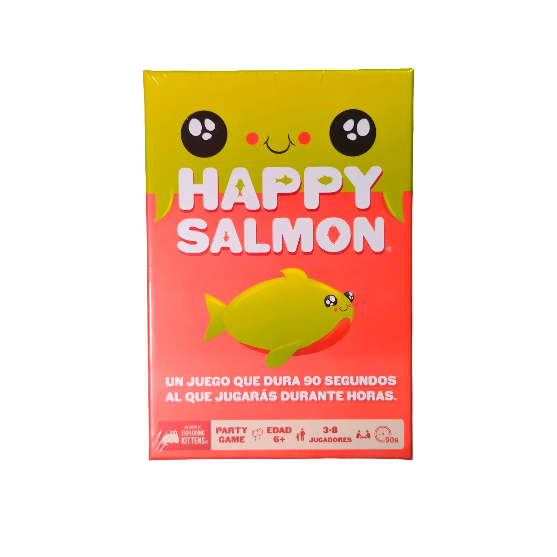 HAPPY SALMON