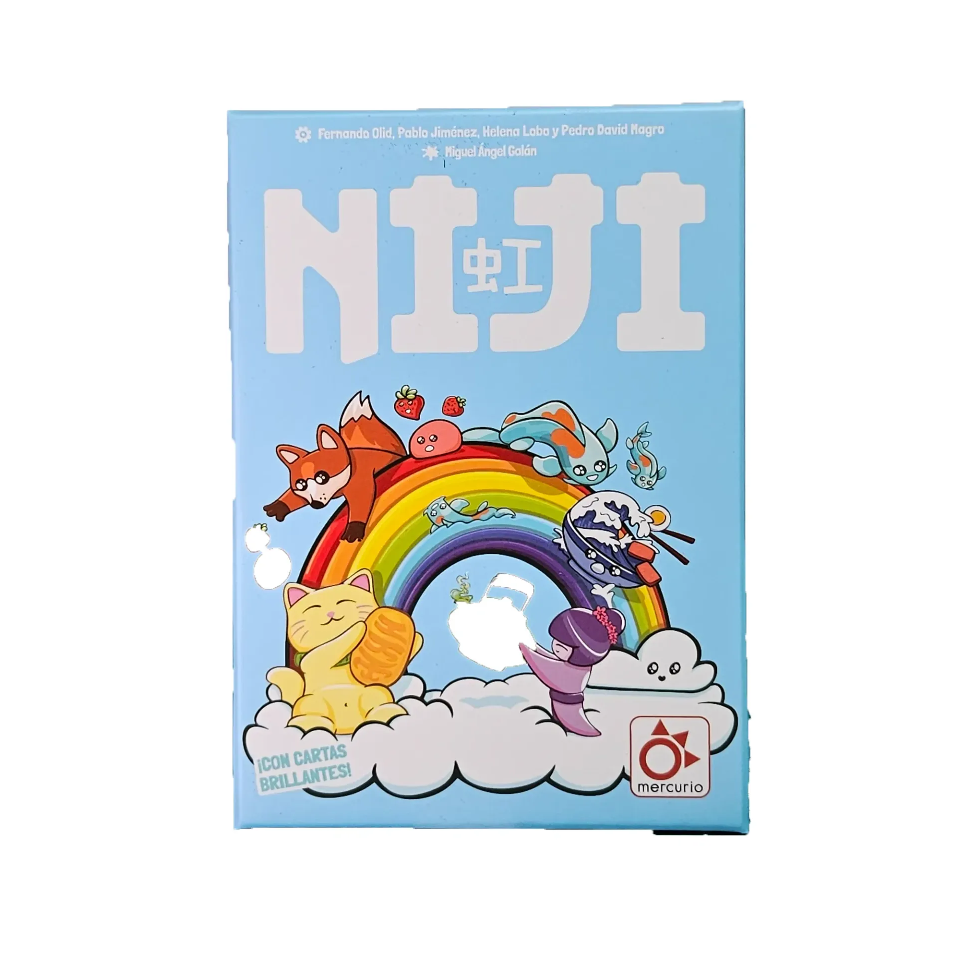 NIJI