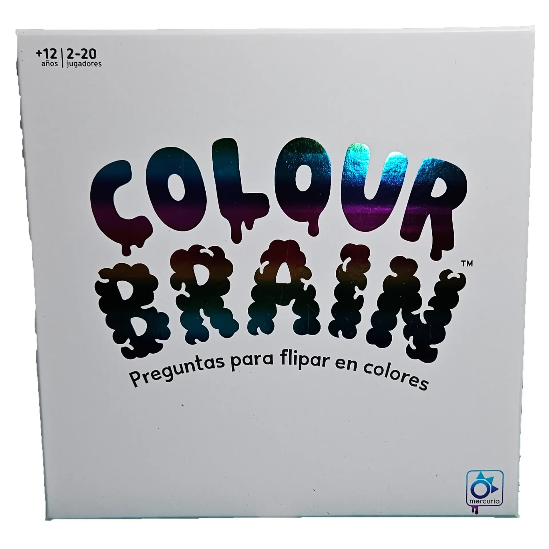 COLOUR BRAIN