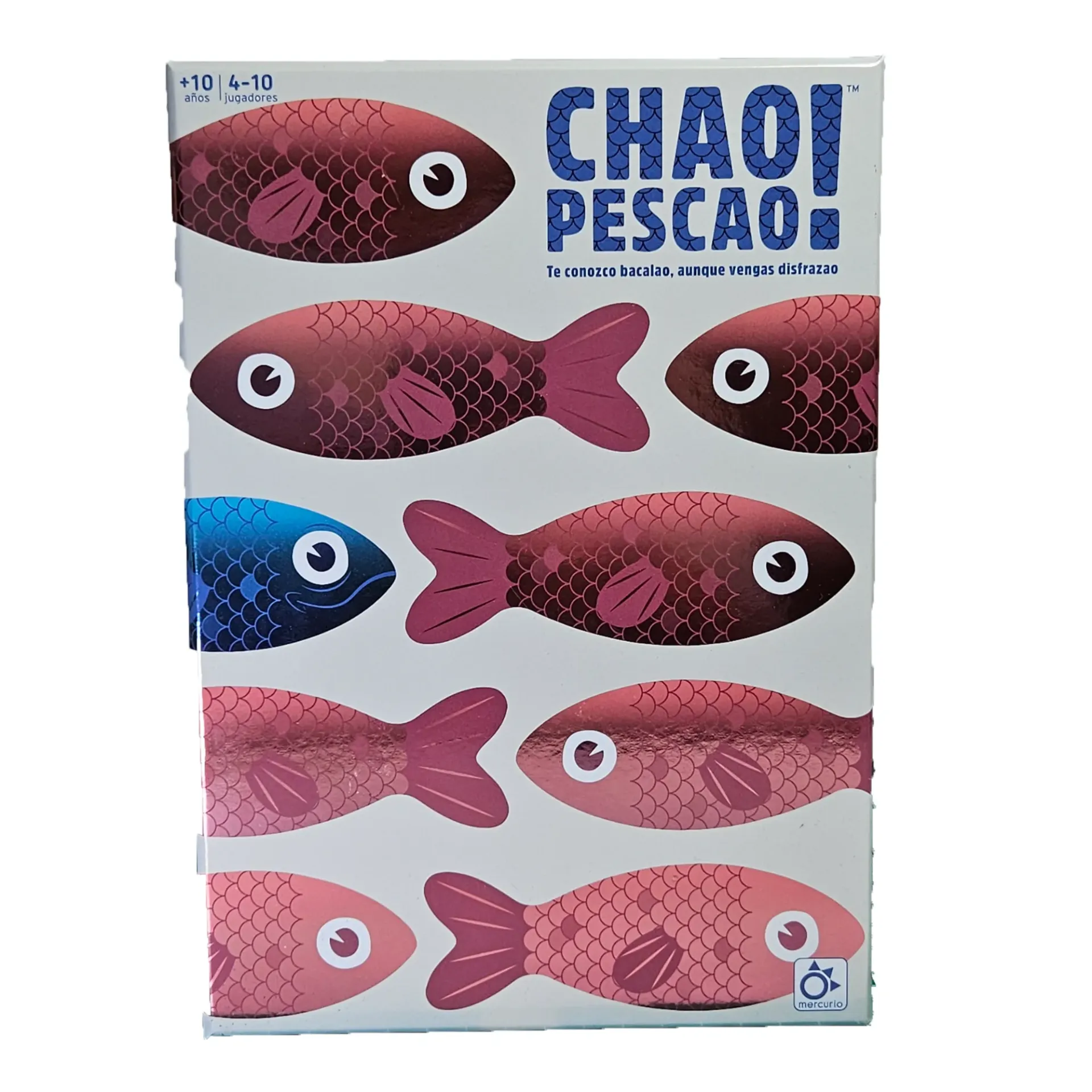 CHAO PESCAO