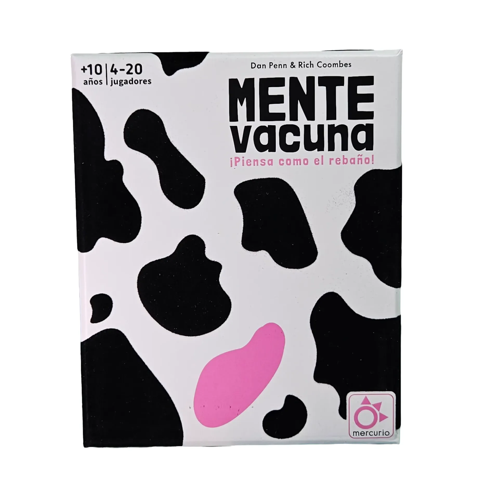 MENTE VACUNA