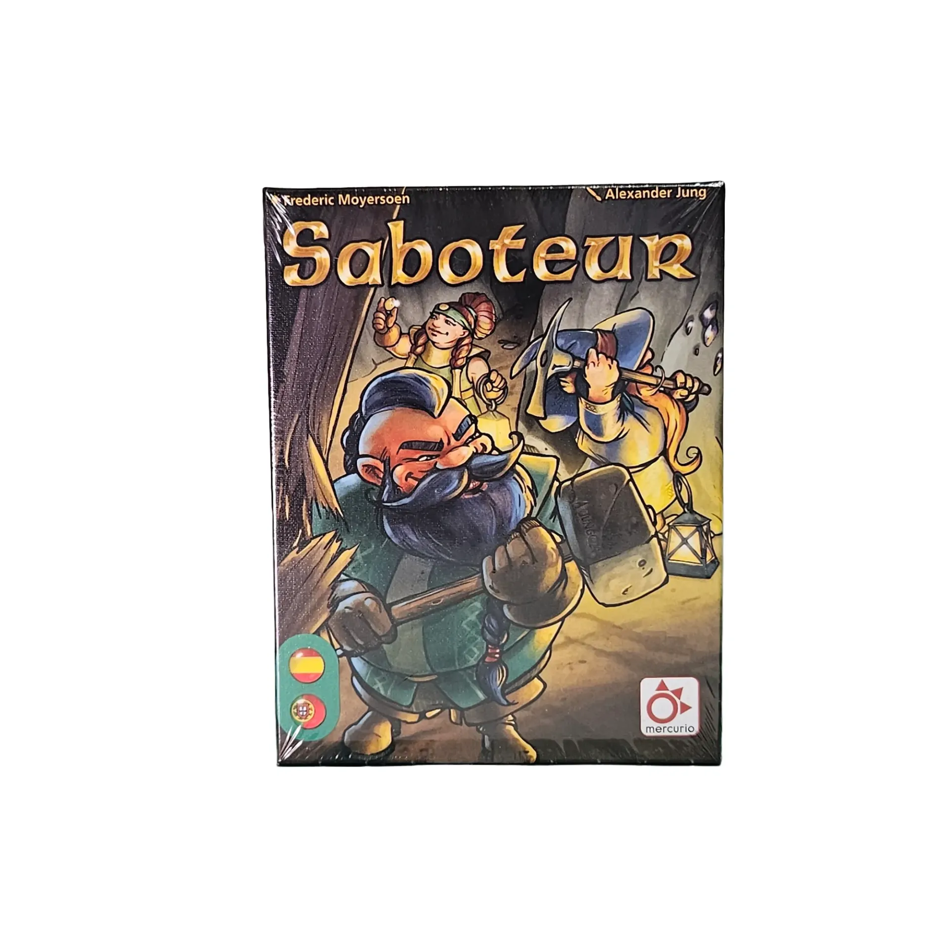 SABOTEUR