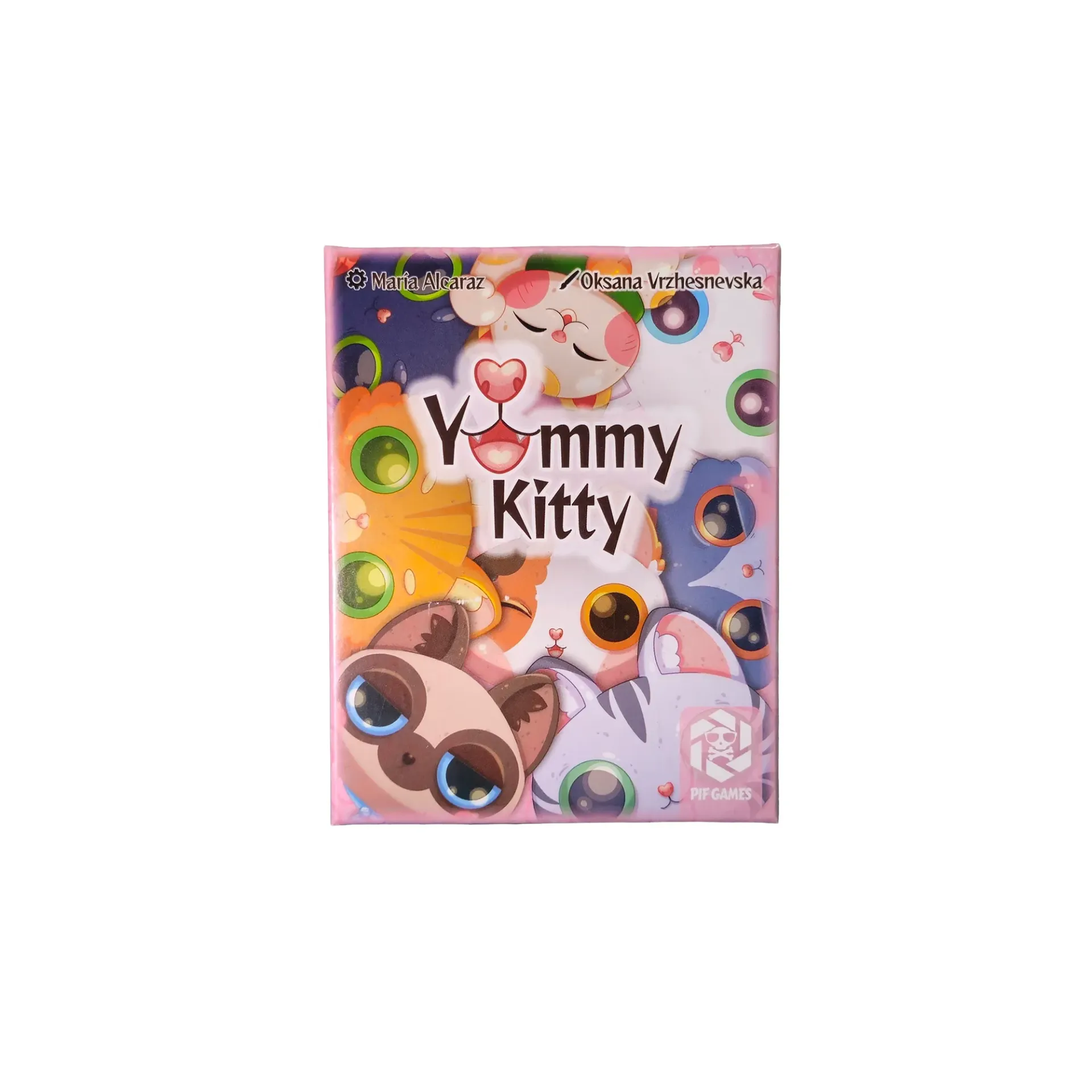 YUMMY KITTY