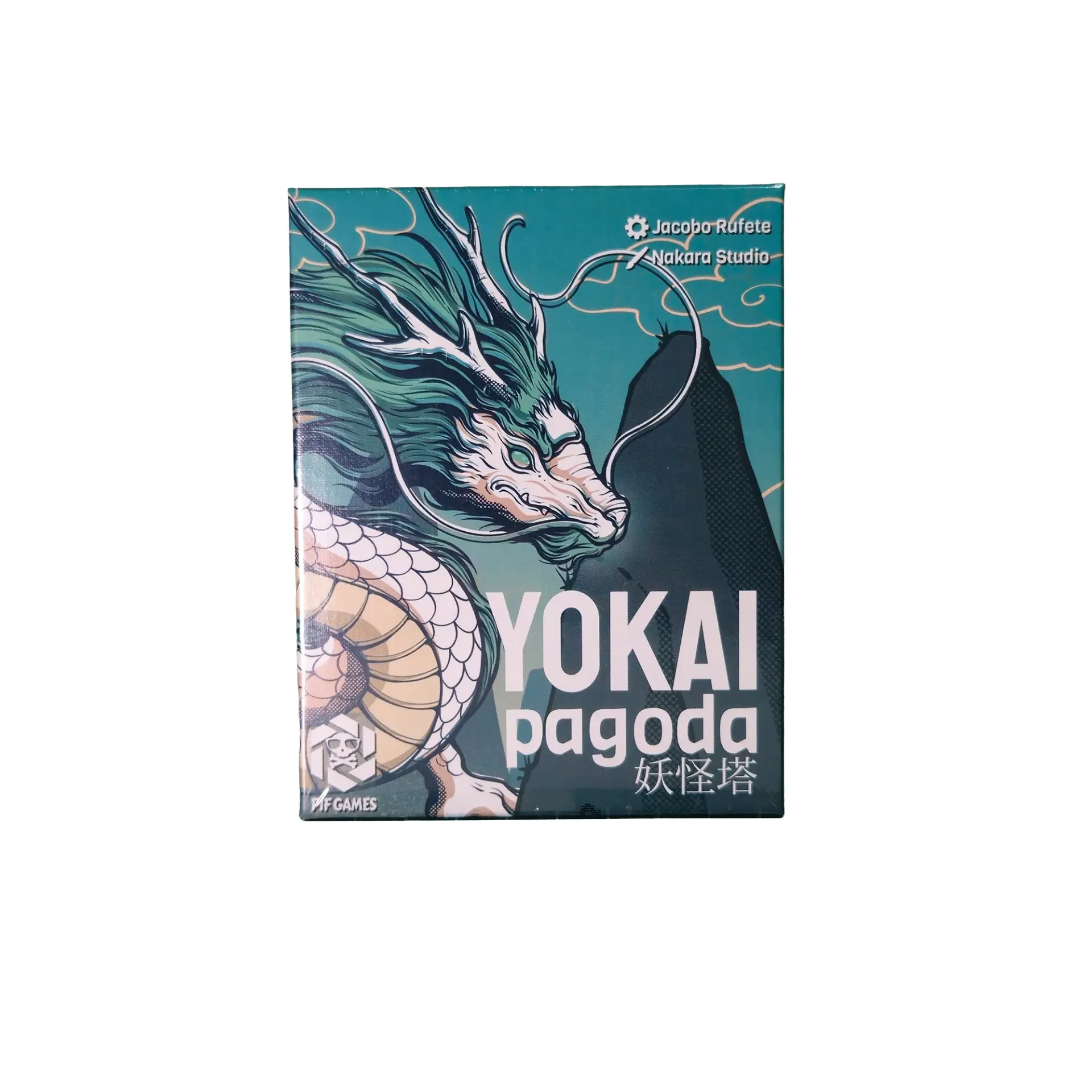 [JDM-PGA-YPAG-01] YOKAI PAGODA