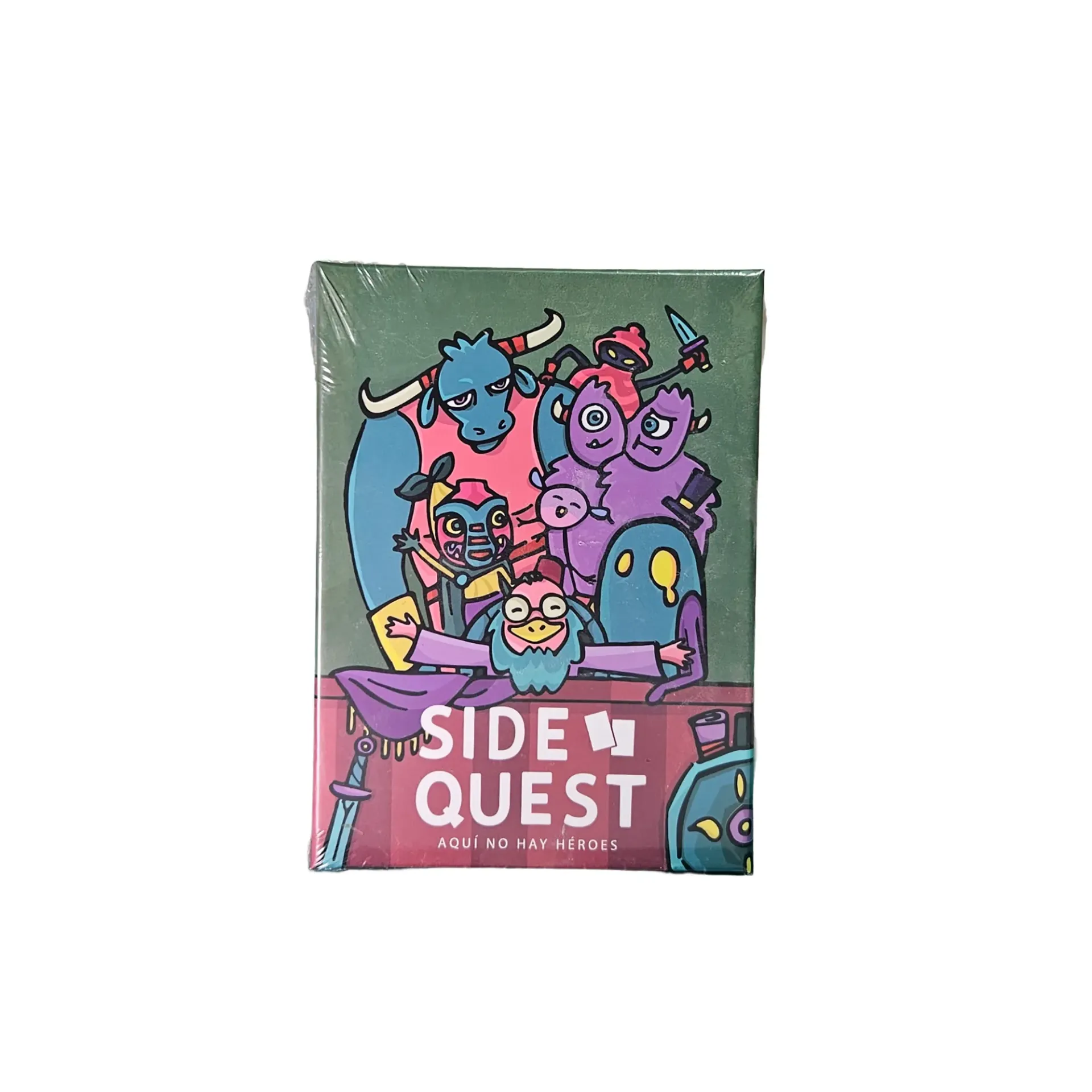 SIDEQUEST