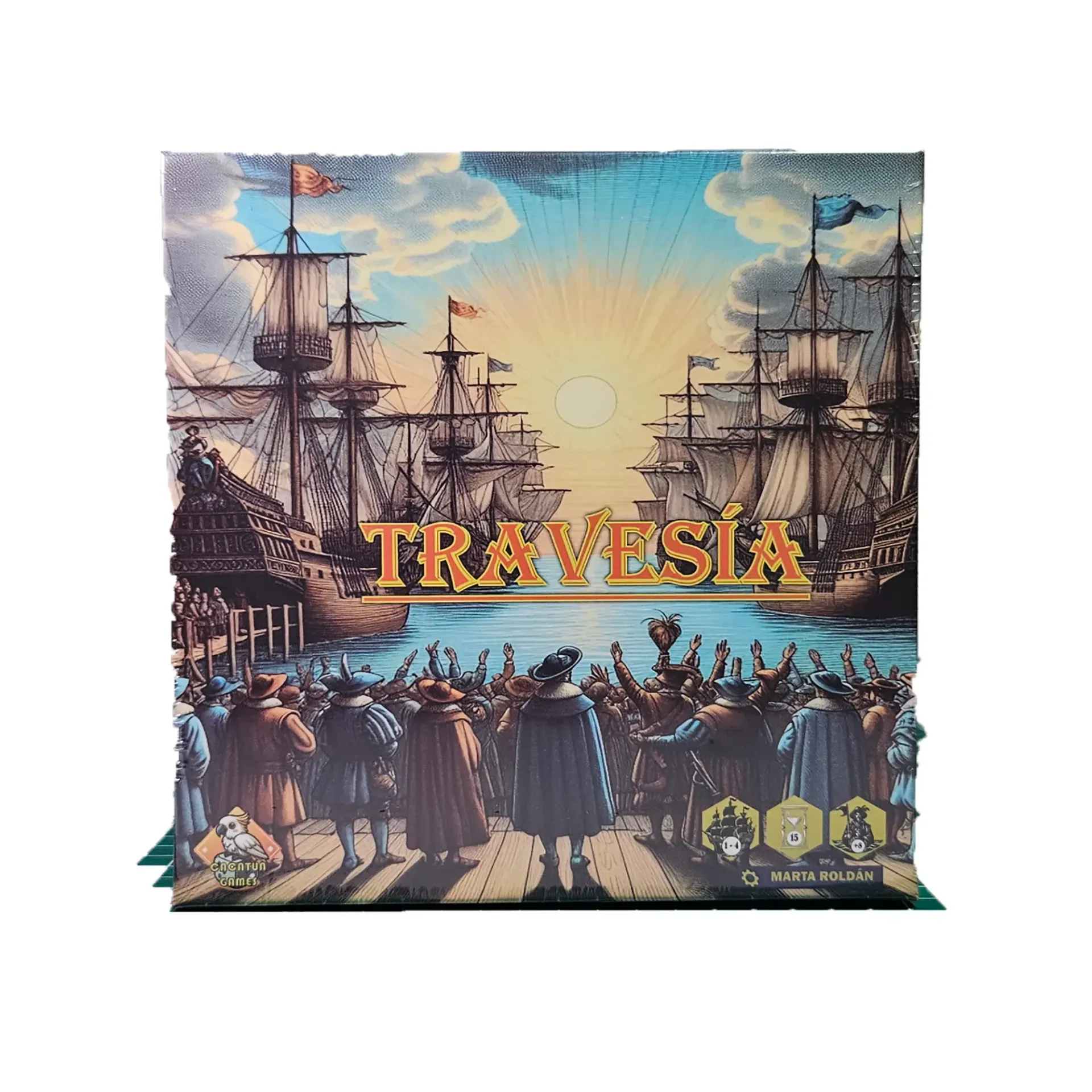 TRAVESIA
