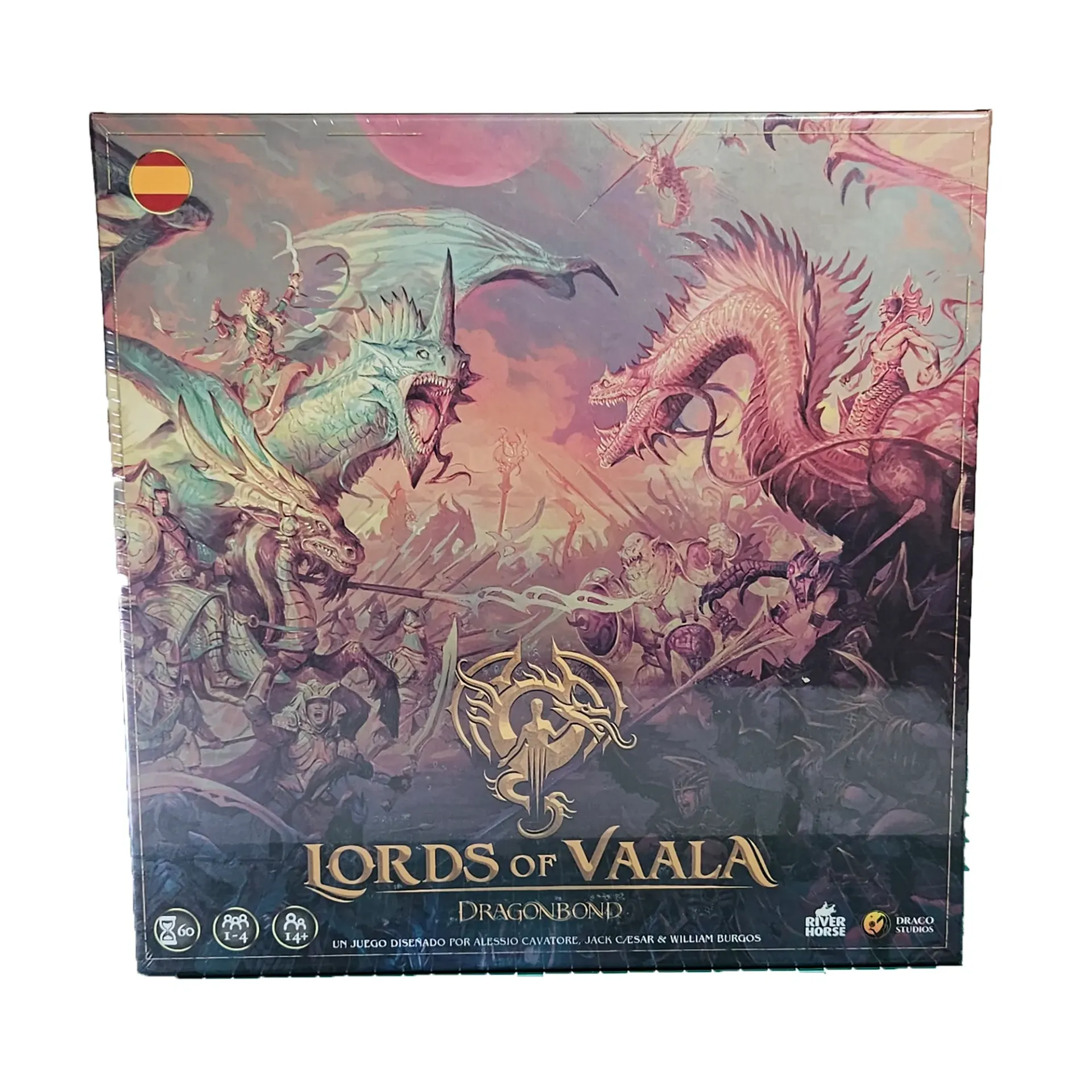 [JDM-PGA-LOVA-01] LORDS OF VAALA