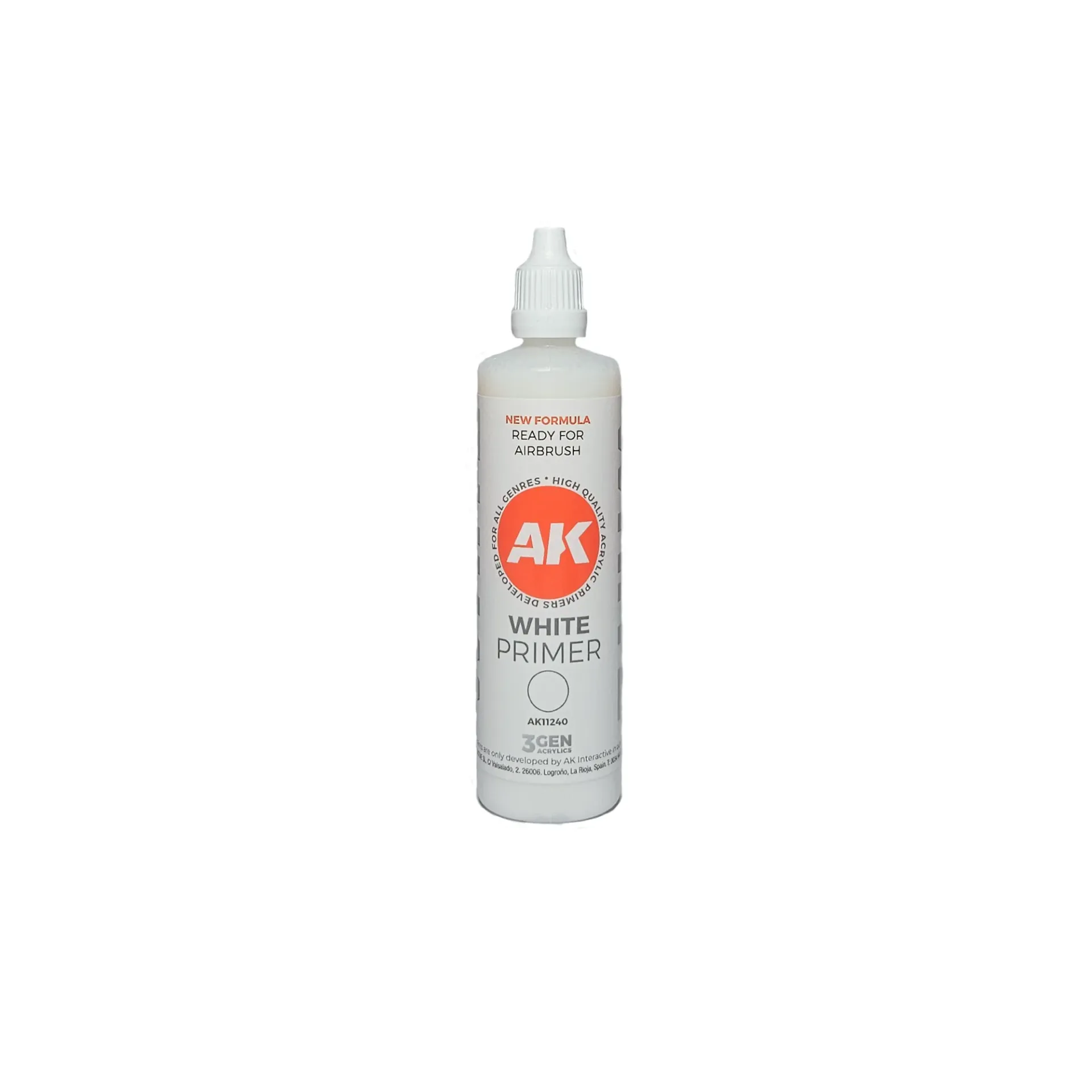 [MOD-AKI-WPRIM-AC] Primer Blanco 100 ml 3GEN