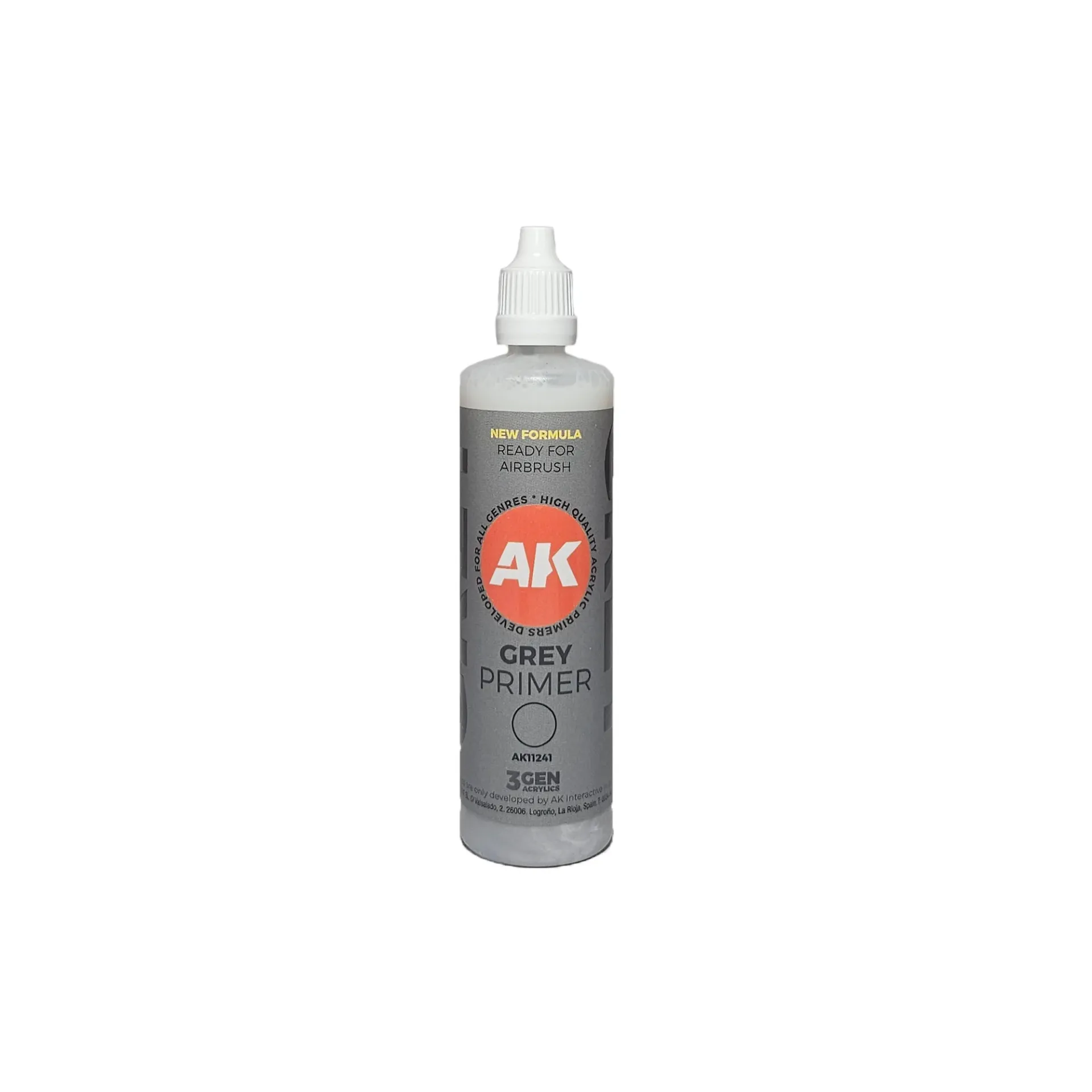 [MOD-AKI-GPRIM-AC] Primer Gris 100 ml 3GEN