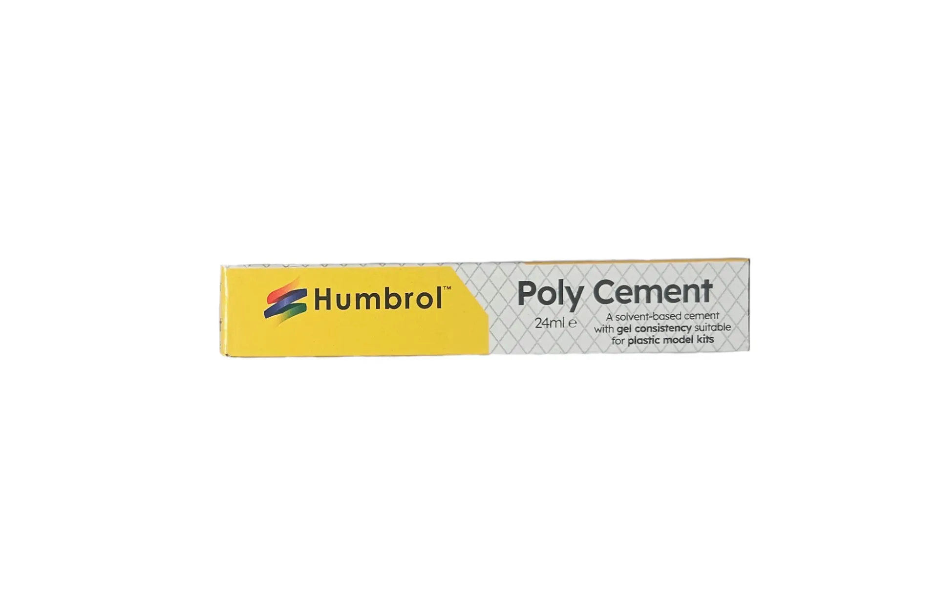 [MOD-HUM-PCEM-PE] Humbrol Poly Cement Large 24 ml