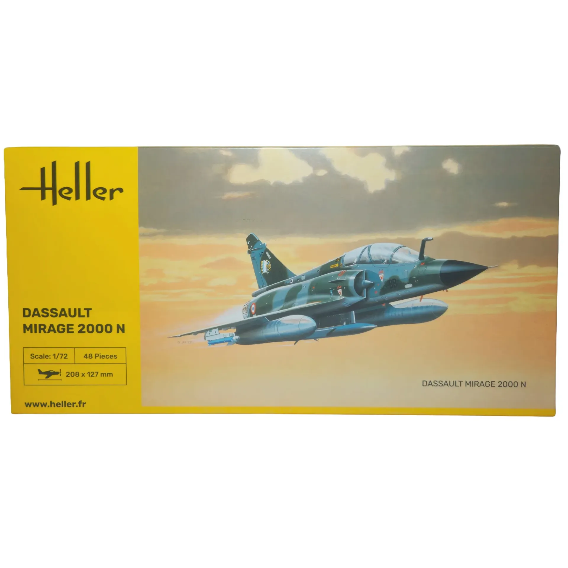 [MOD-HELL-MIRA2000N-72] Mirage 2000 N