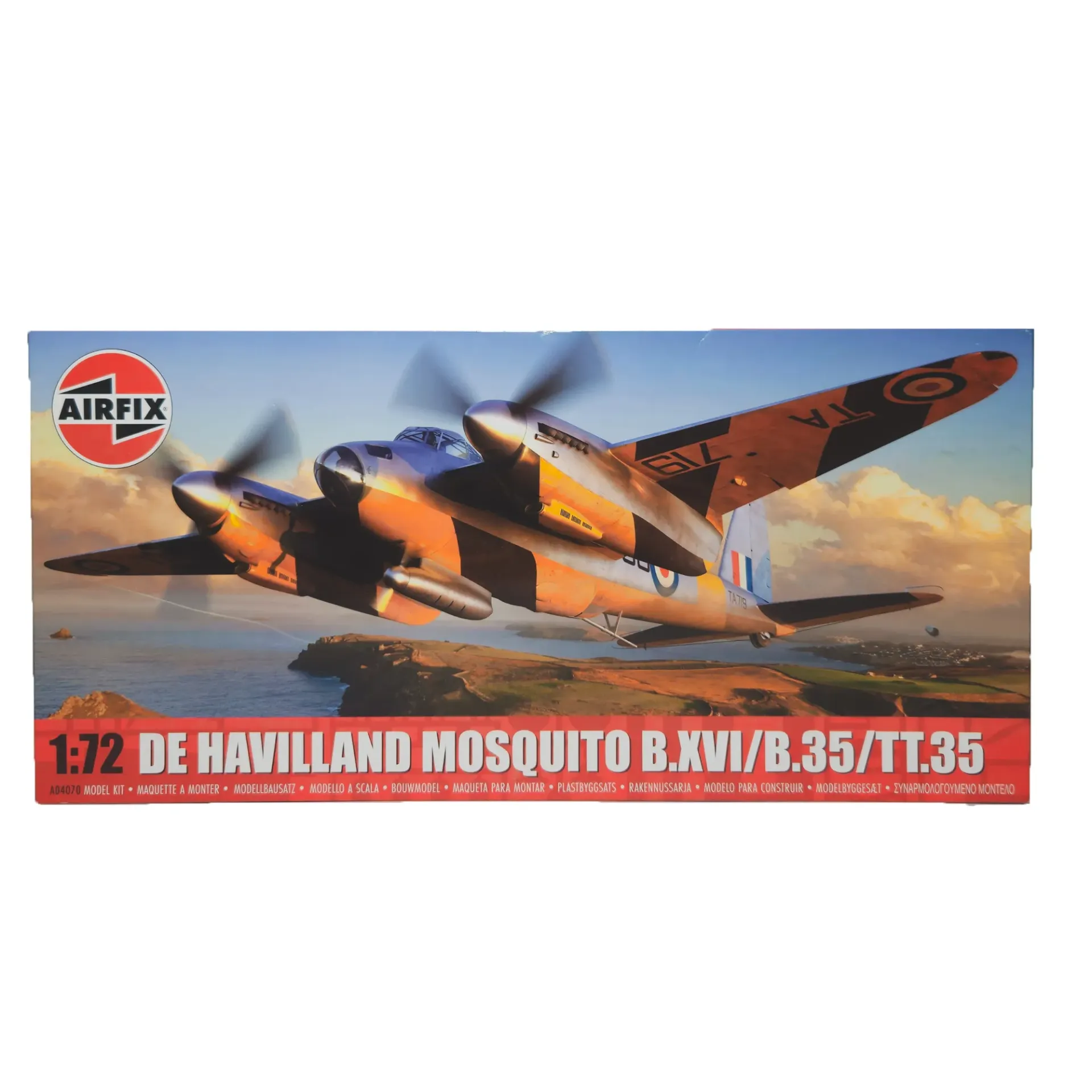 [MOD-AIR-HMOSQ-72] Havilland Mosquito B.XVI/B.35/TT.35
