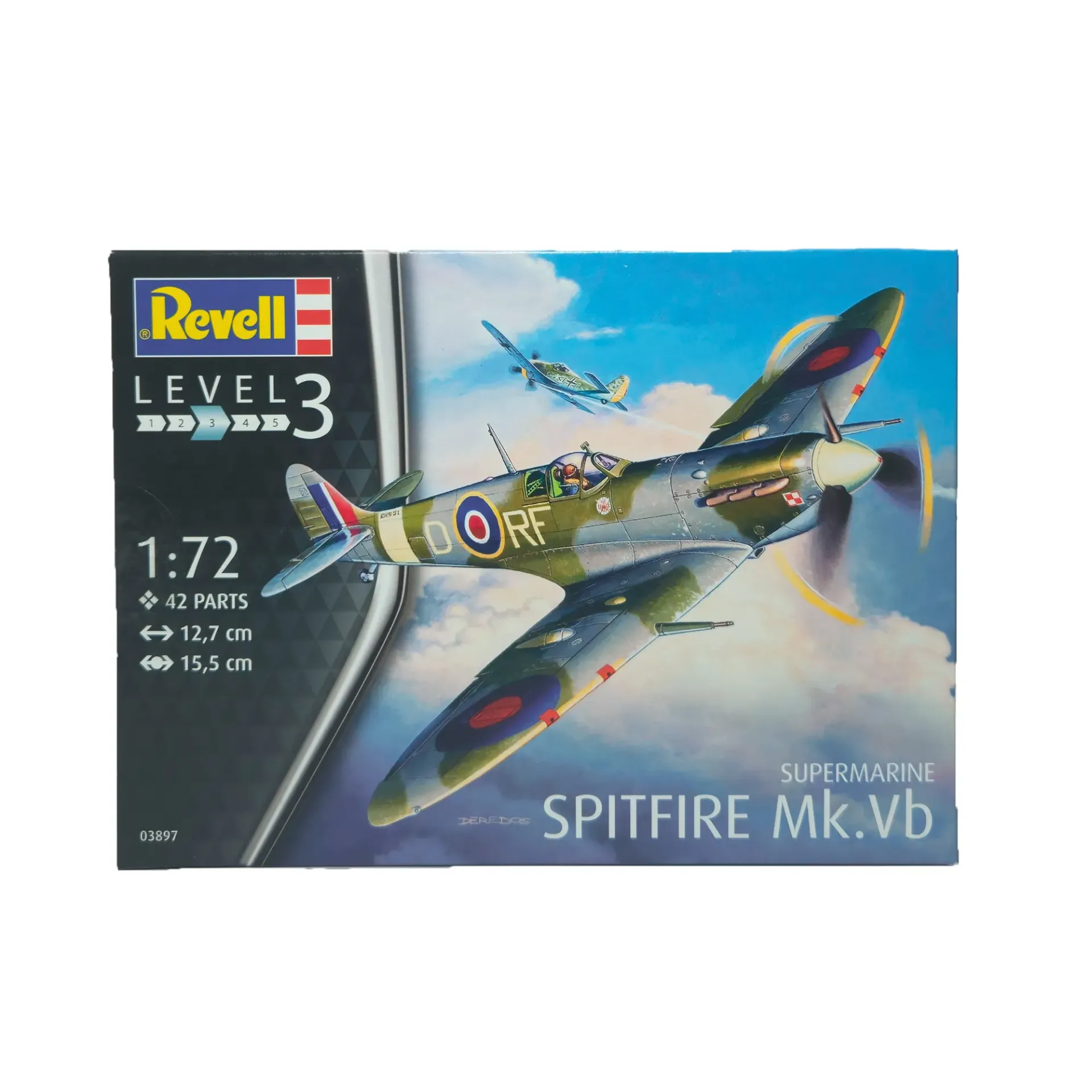 Supermarine Spitfire Mk.Vb