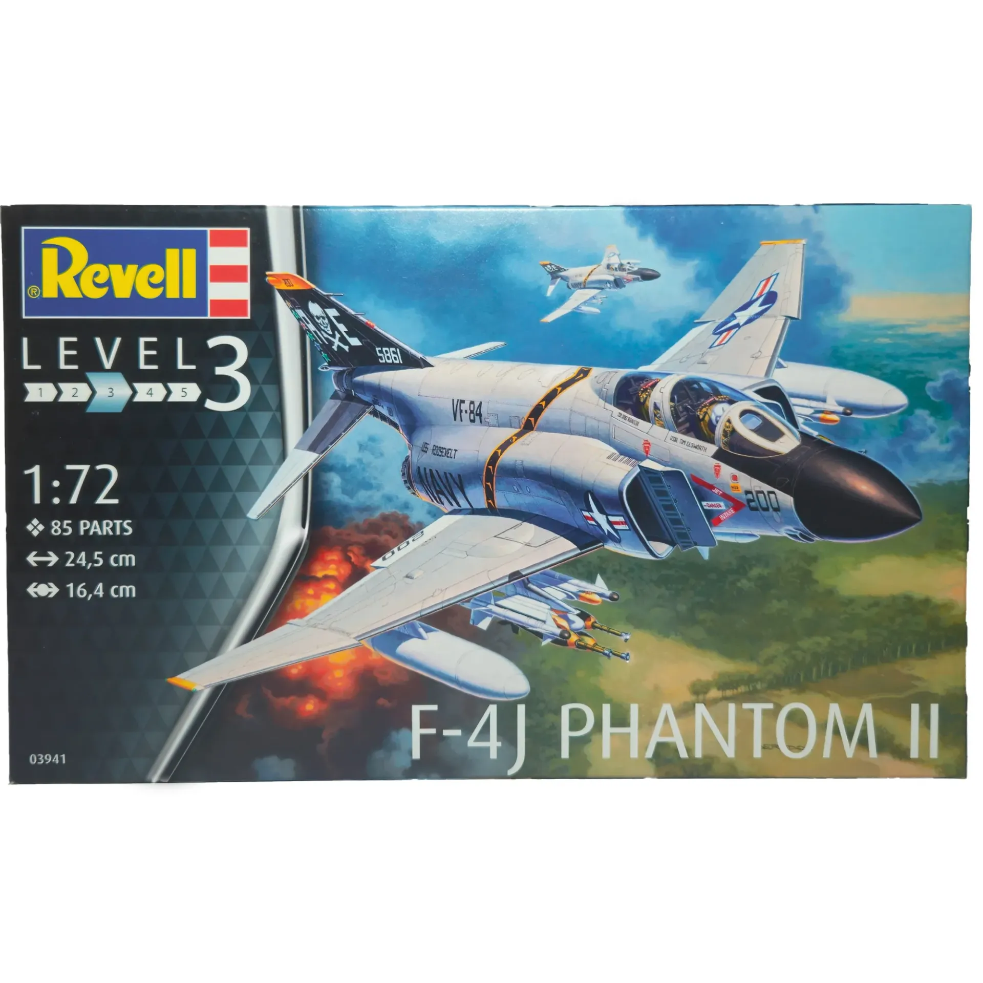 [MOD-REV-F4J-72] F-4J Phantom II