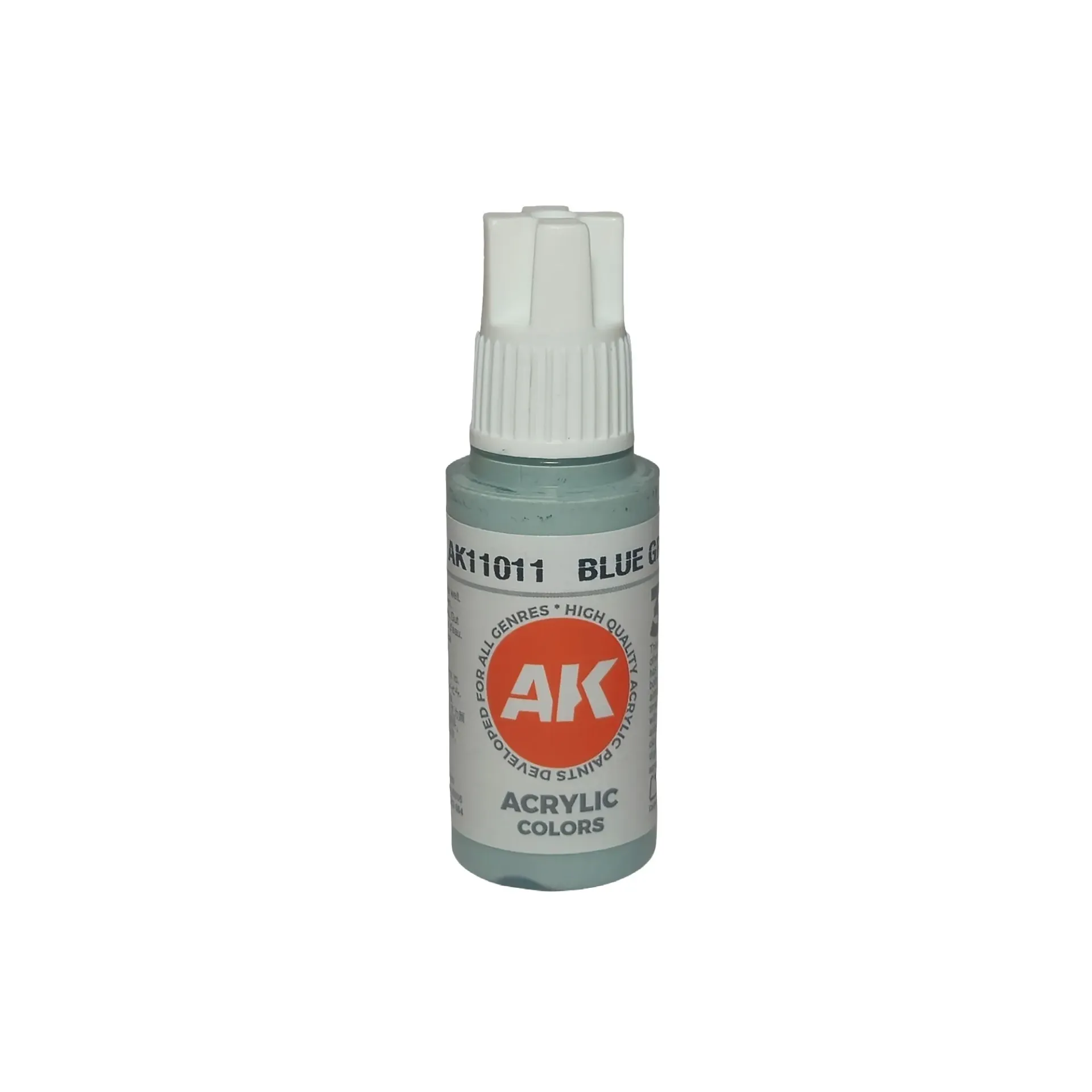 [MOD-AKI-BGRE-AC] Blue-Grey 17ml