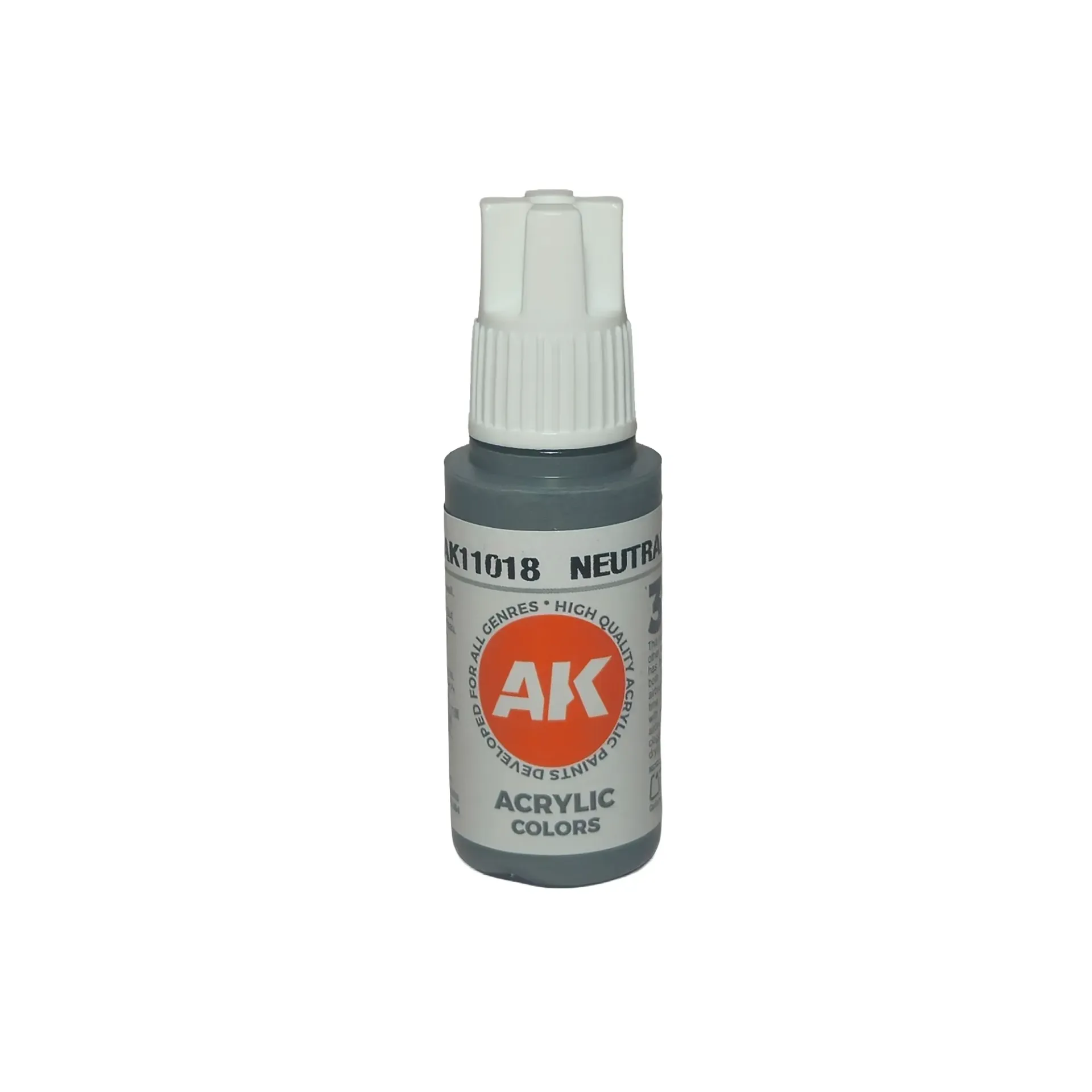 [MOD-AKI-NGRE-AC] Neutral Grey 17ml